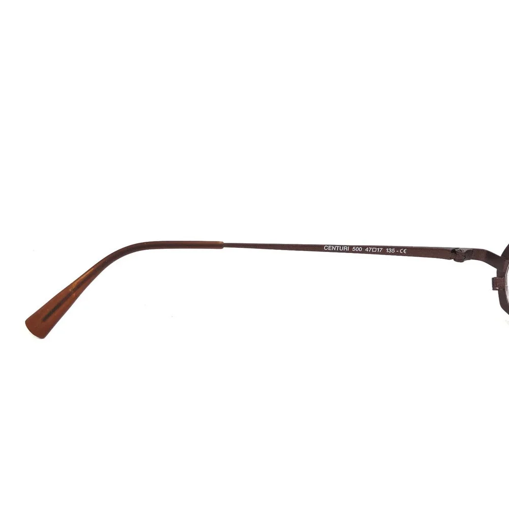 Lafont Issy & La Petite Eyeglasses Frames CENTURI 500 Brown Spotted 47-17-135